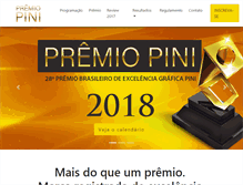 Tablet Screenshot of fernandopini.org.br